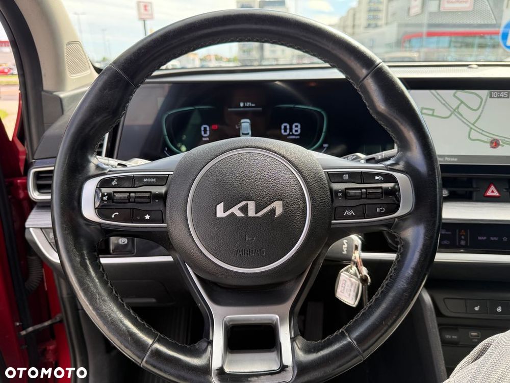 Kia Sportage - 15