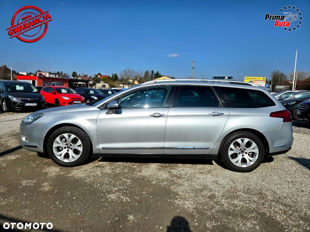 Citroën C5 HDi 115 FAP Business Class - 11