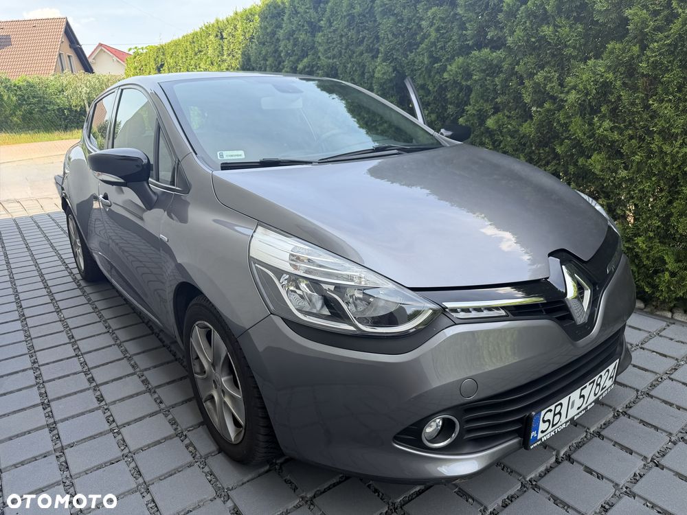 Renault Clio 1.2 16V Limited - 1