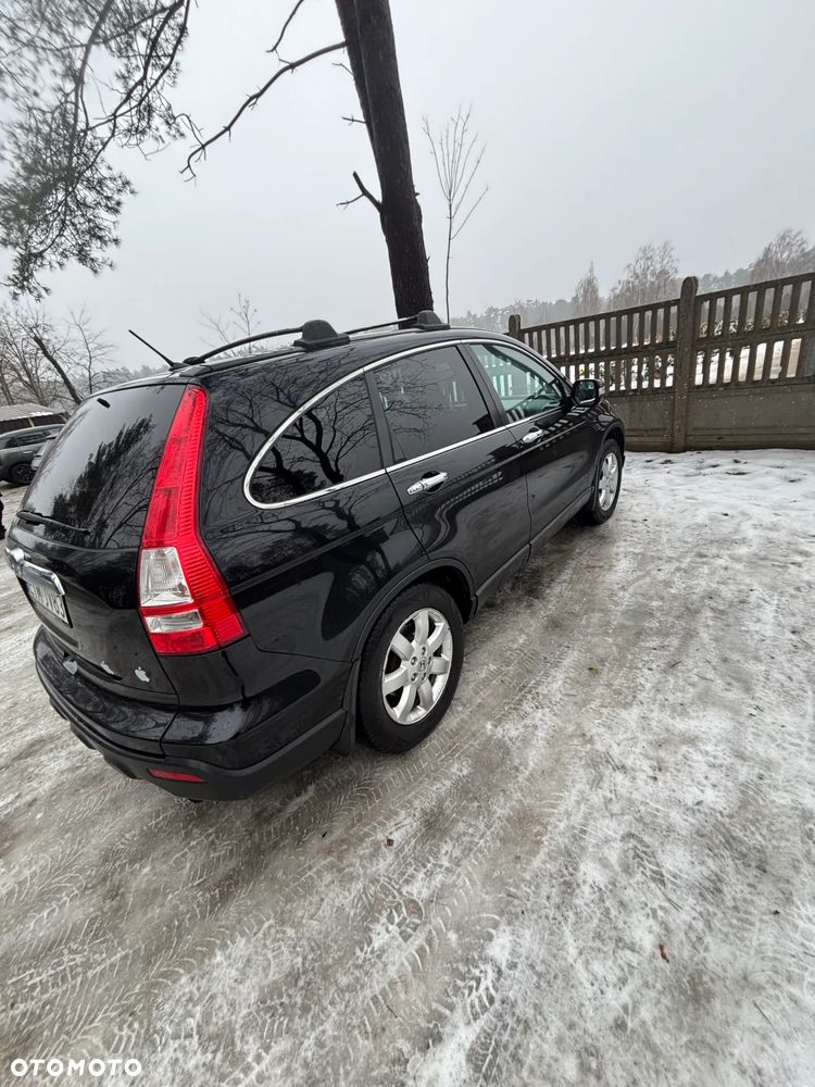 Honda CR-V - 2