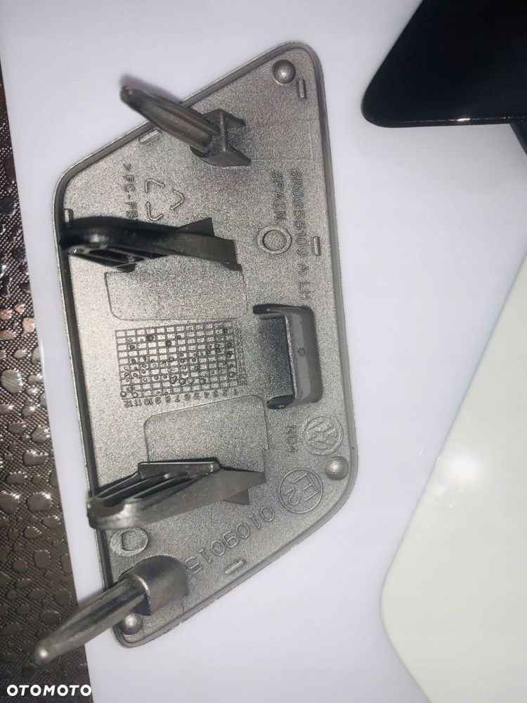 ZAŚLEPKA SPRYSKIWACZA VW POLO 5  6R  OEM NOWA 6R0955110A - 5