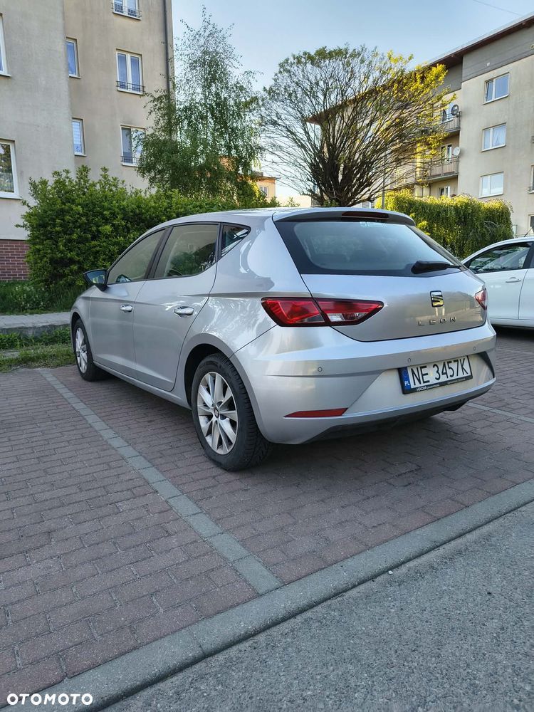 Seat Leon 1.4 TSI Style S&S - 2