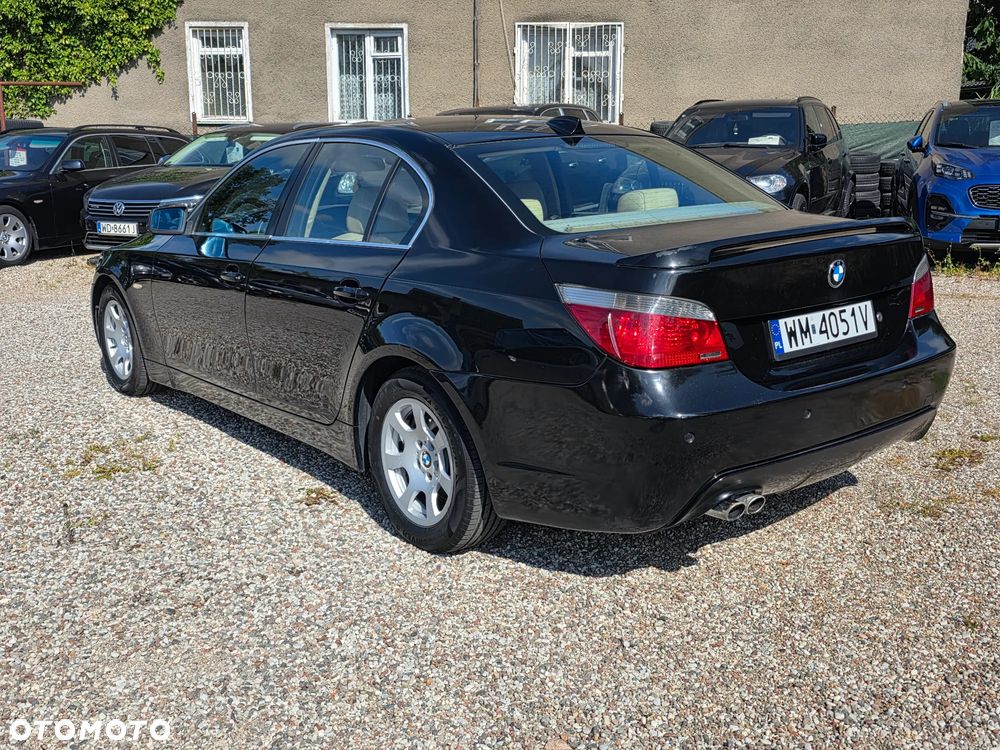 BMW Seria 5 525d Edition Fleet - 2