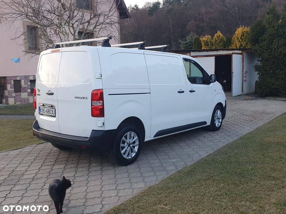 Toyota PROACE - 2