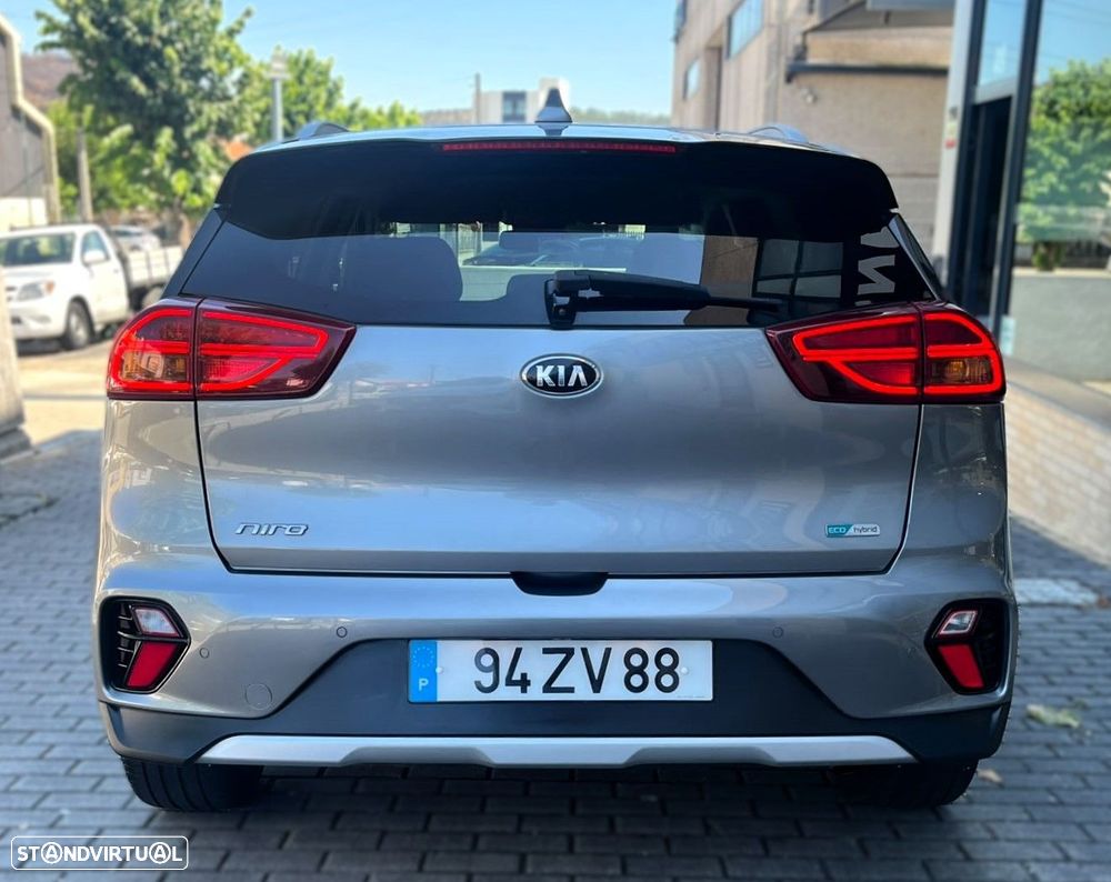 Kia Niro - 21