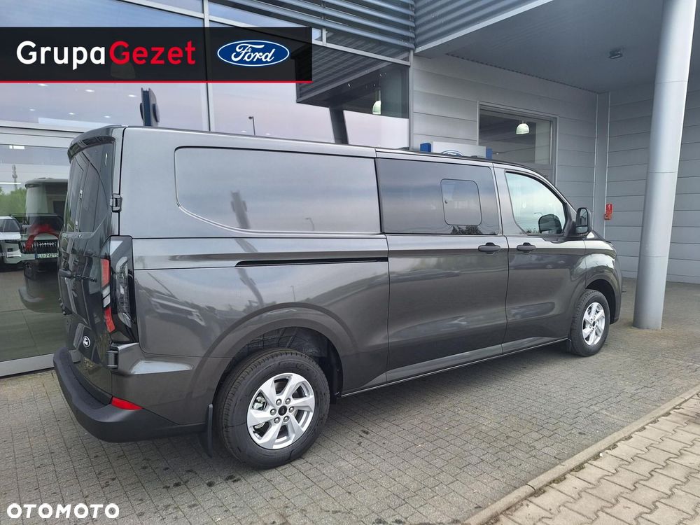 Ford Transit Custom - 2