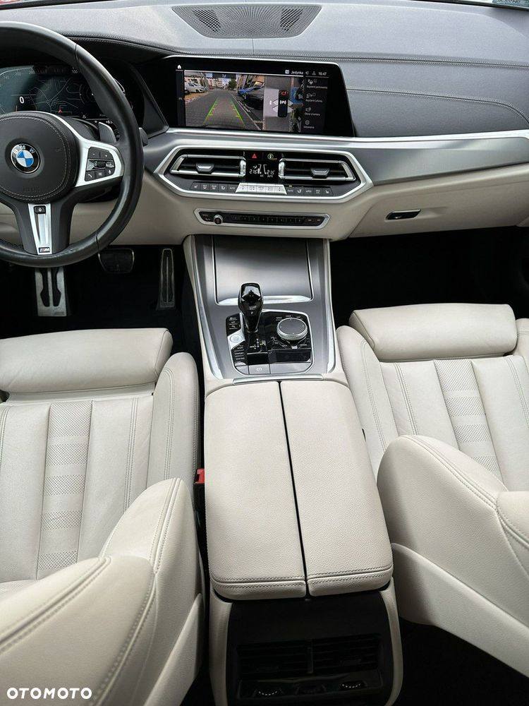 BMW X5 xDrive30d mHEV - 28