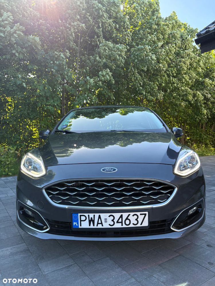 Ford Fiesta 1.0 EcoBoost S&S VIGNALE - 5