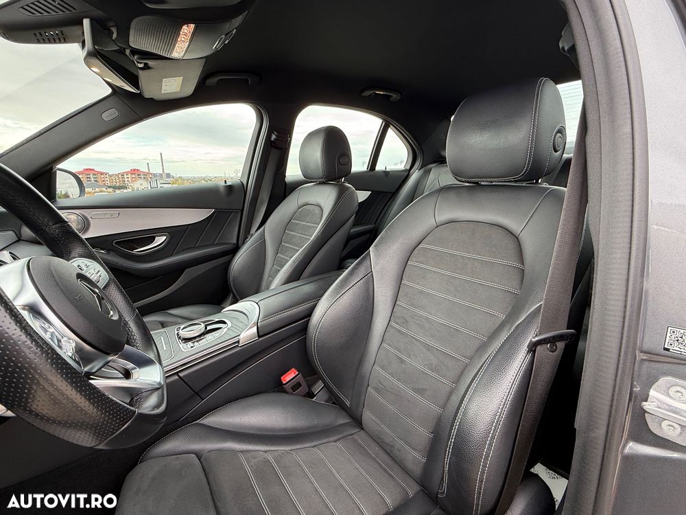 MERCEDES-BENZ C-Class 2020 — imagine 11