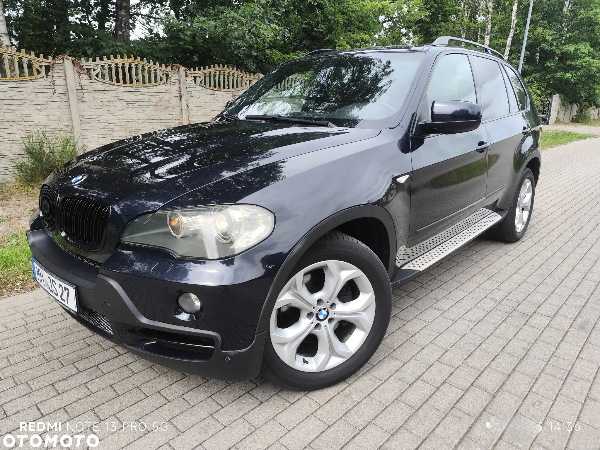 BMW X5 xDrive30d - 1