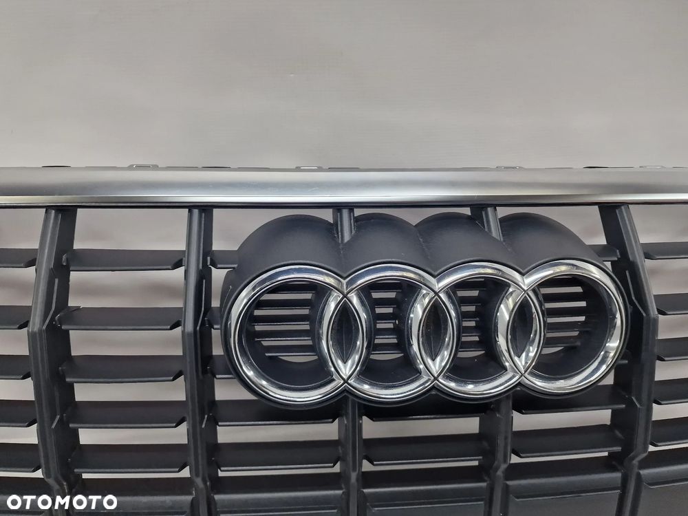 AUDI Q3 II 83A 18- ATRAPA / GRILL PRZEDNI PRZÓD BEZ PDC , NR 83A853651A , NR AUKCJI GL60 - 4