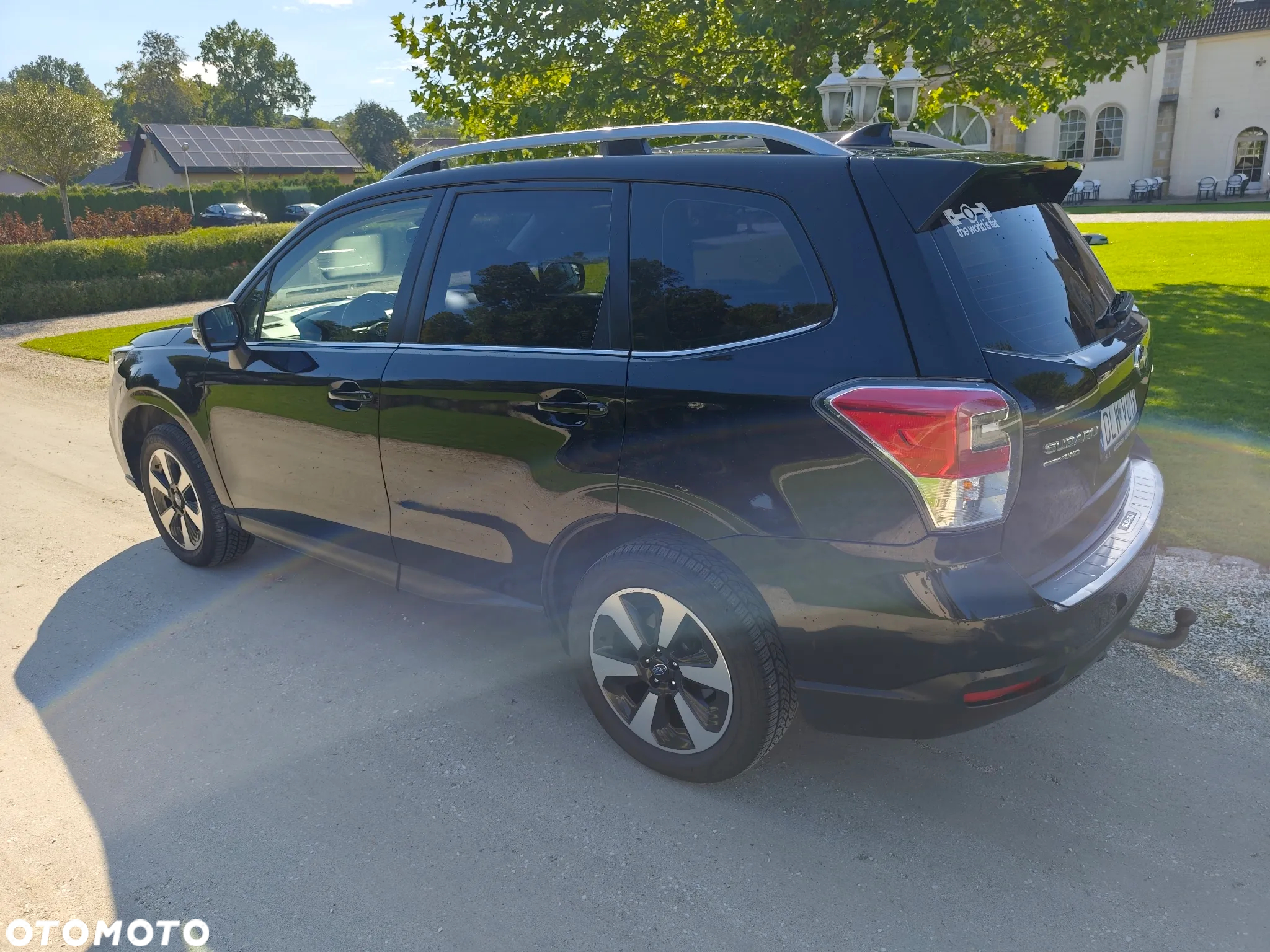 Subaru Forester - 3