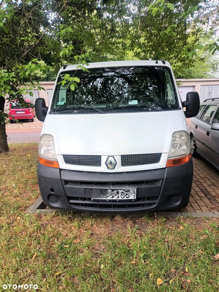 Renault Master dCi L1H1 - 1