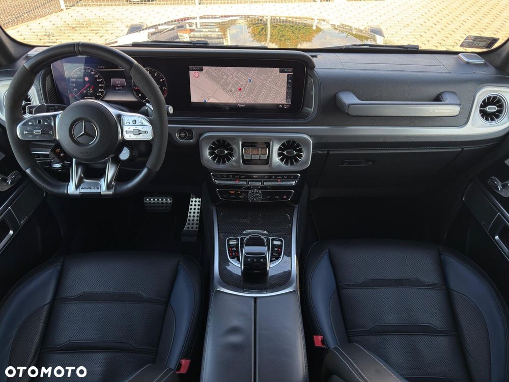 Mercedes-Benz Klasa G - 18