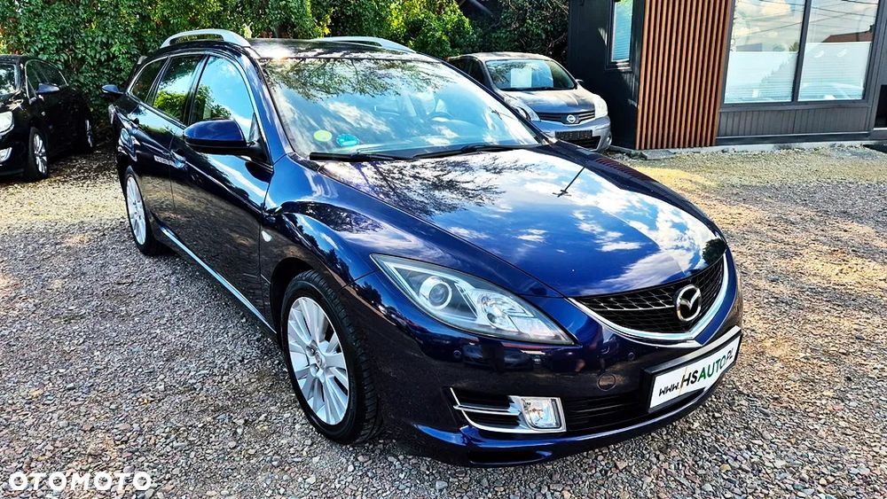 Mazda 6 2.0 Active - 9