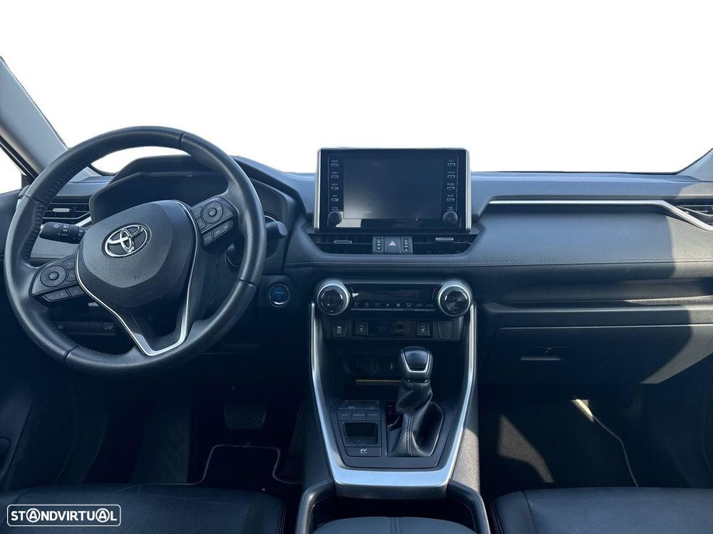 Toyota RAV4 - 9