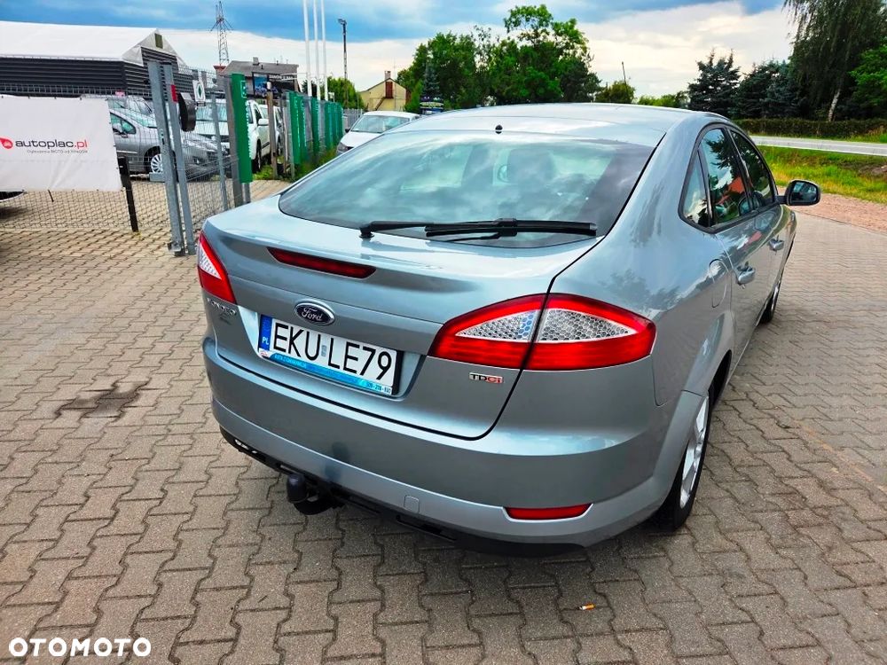 Ford Mondeo 1.8 TDCi Gold X - 7