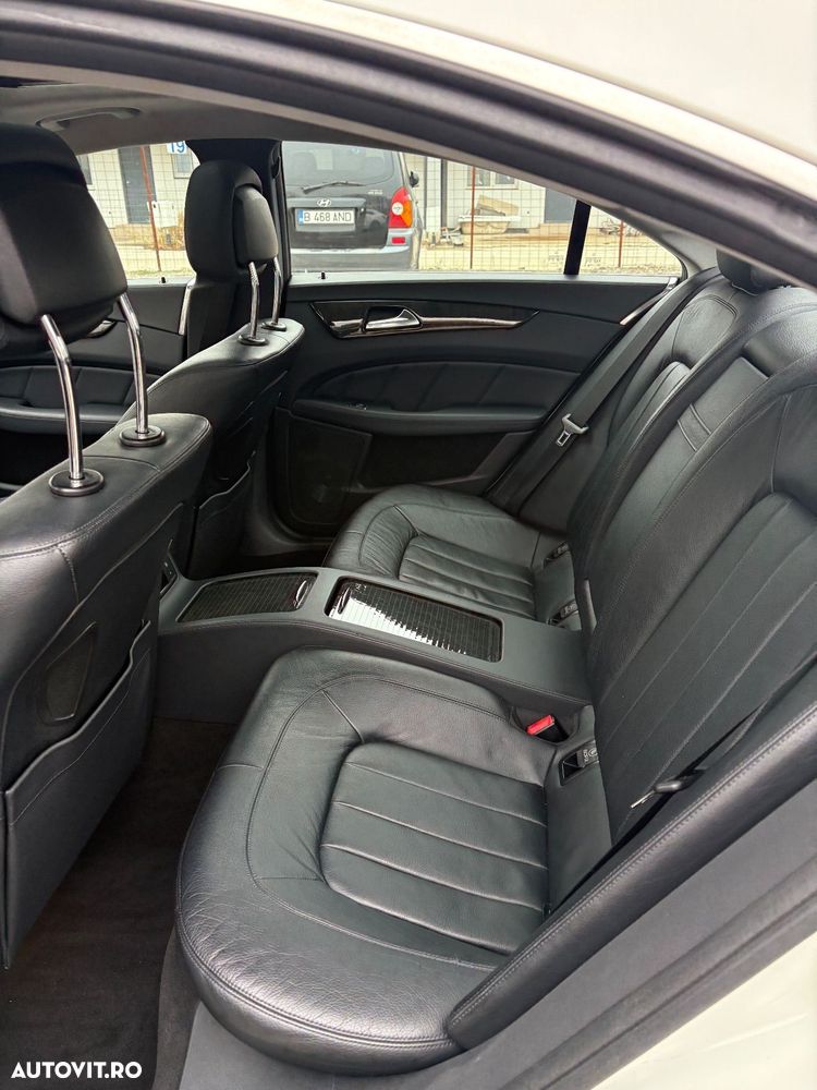 Mercedes-Benz CLS 350 CDI DPF BlueEFFICIENCY 7G-TRONIC - 6