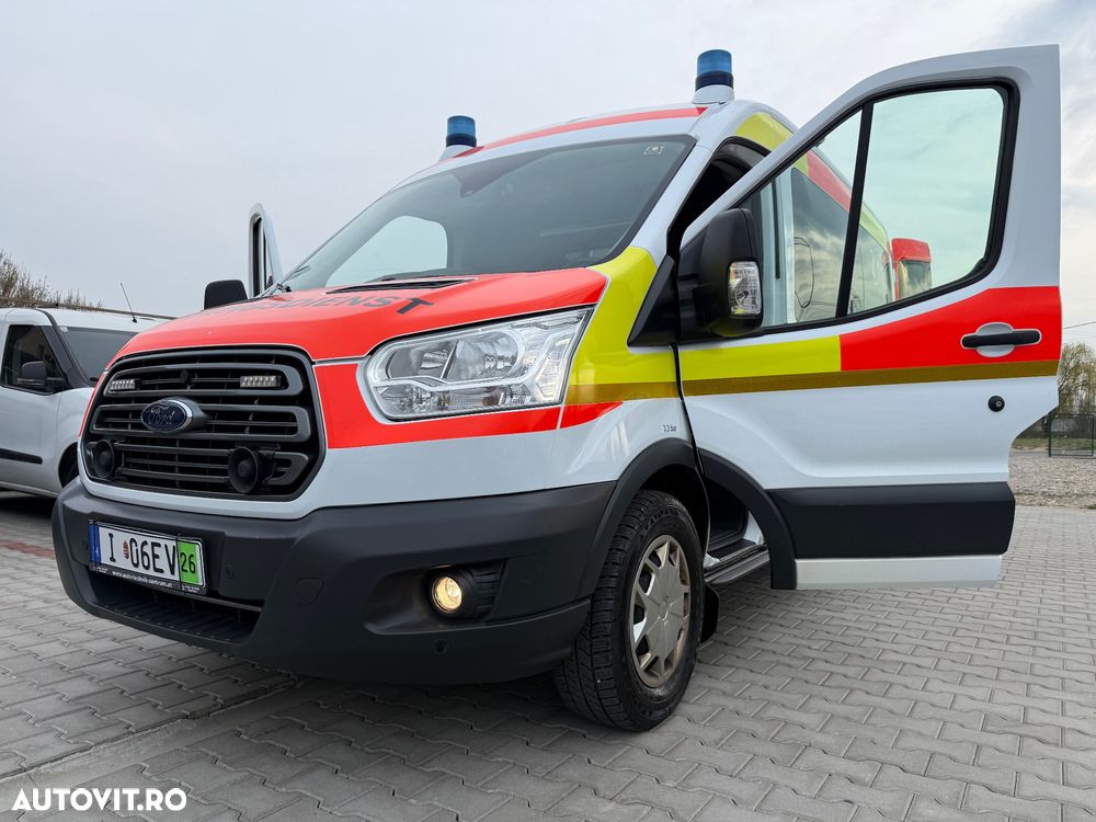 Ford Transit 310 L3H3 VA Autm. Trend - 18