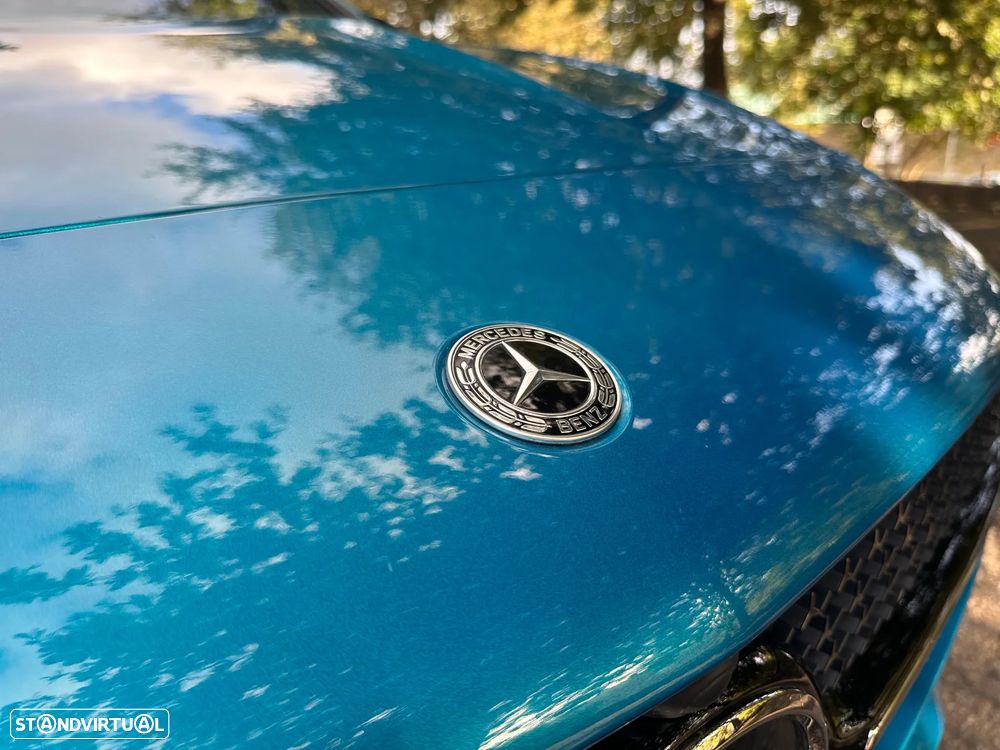 Mercedes-Benz CLA 250 - 20
