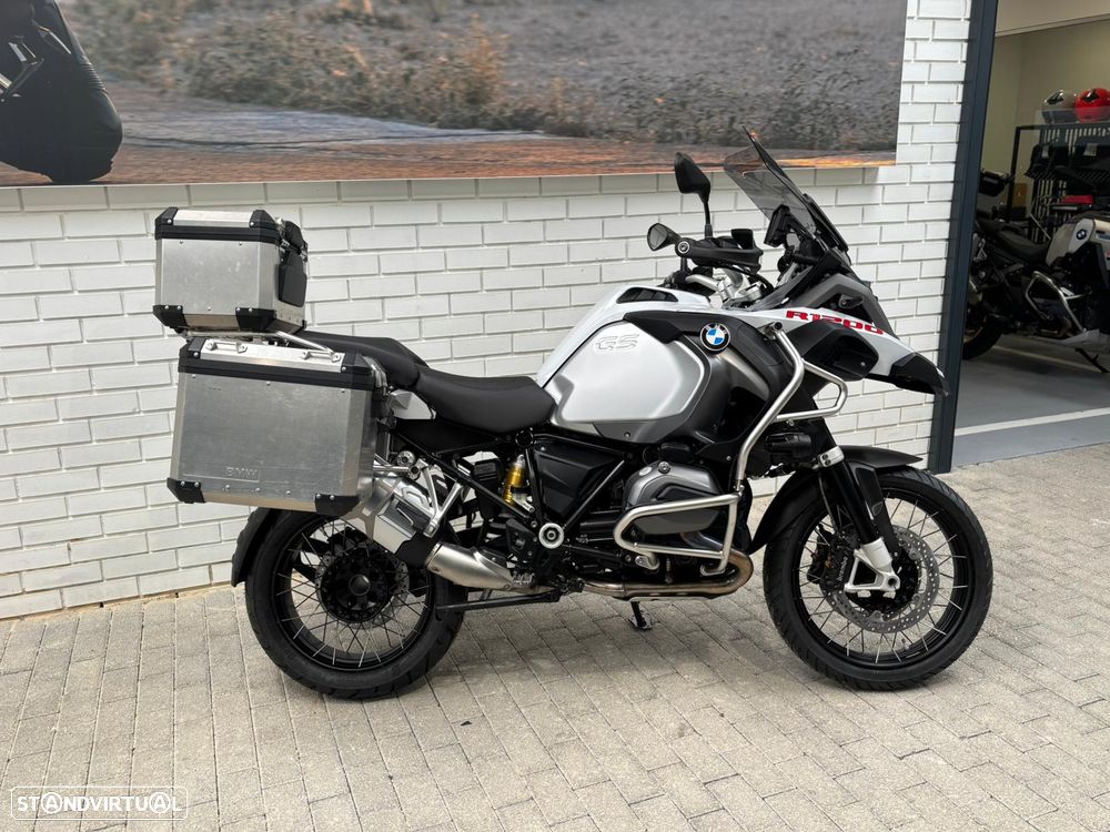 BMW R 1200 GS Adventure - 4