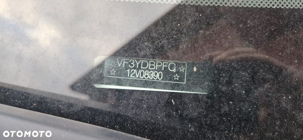 PEUGEOT E-BOXER II LIFT 14 - 23  - DRZWI TYL TYLNE LEWE PRAWE - 18