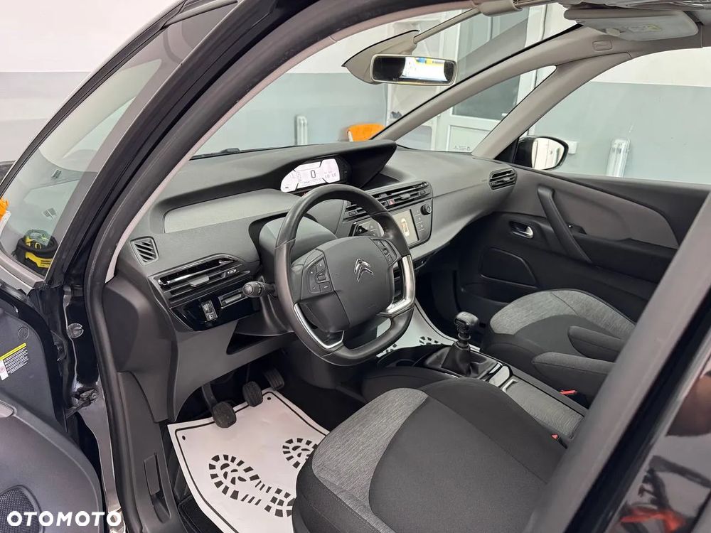 Citroën C4 SpaceTourer Grand 1.5 BlueHDi Feel S&S - 13