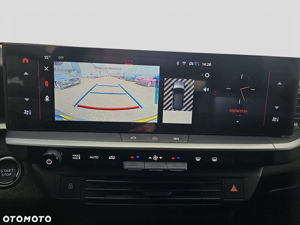 Opel Grandland 1.2 T mHEV GS S&S eDTC6 - 11