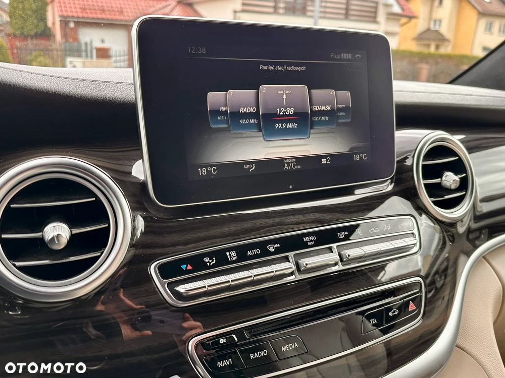 Mercedes-Benz Klasa V 250 d 4-Matic Exclusive 7G-Tronic - 20