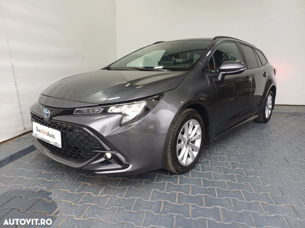 Toyota Corolla 1.8 Hybrid Touring Sports - 1