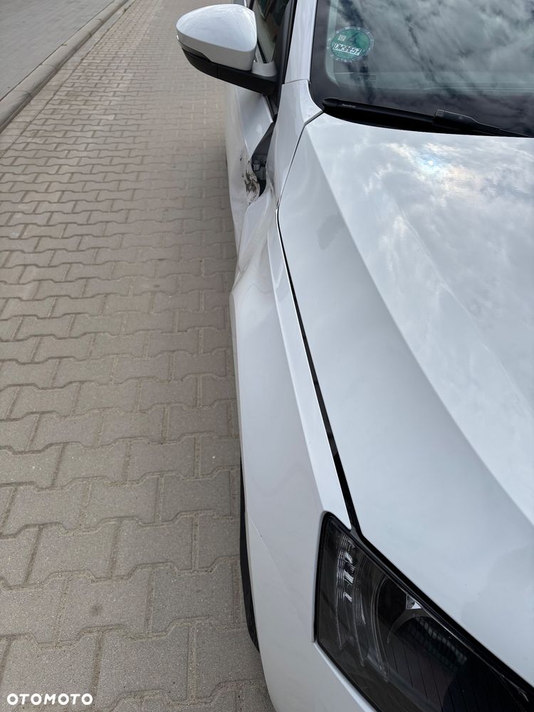 Skoda Octavia 2.0 TDI Edition - 11