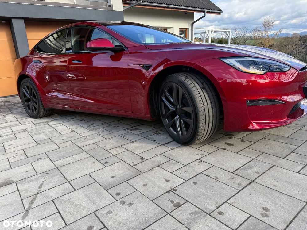 Tesla Model S Long Range - 7