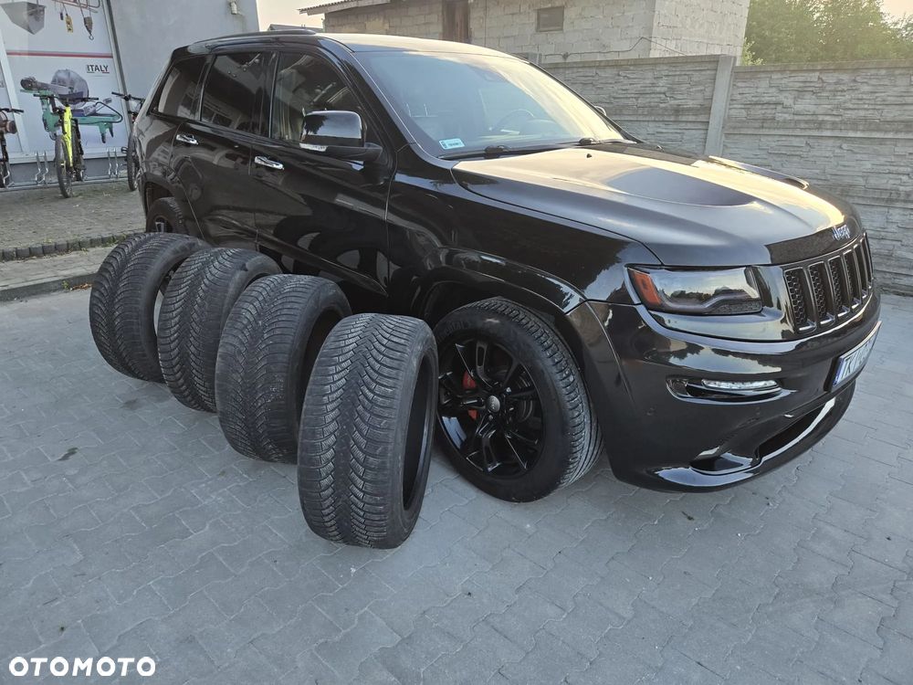 Jeep Grand Cherokee 6.4 V8 SRT8 - 22