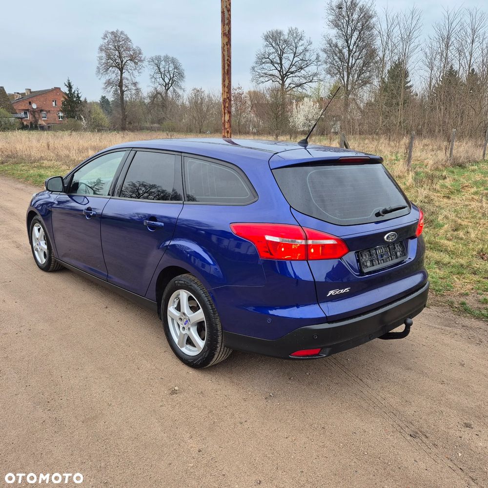 Ford Focus 1.5 TDCi SYNC Edition - 7