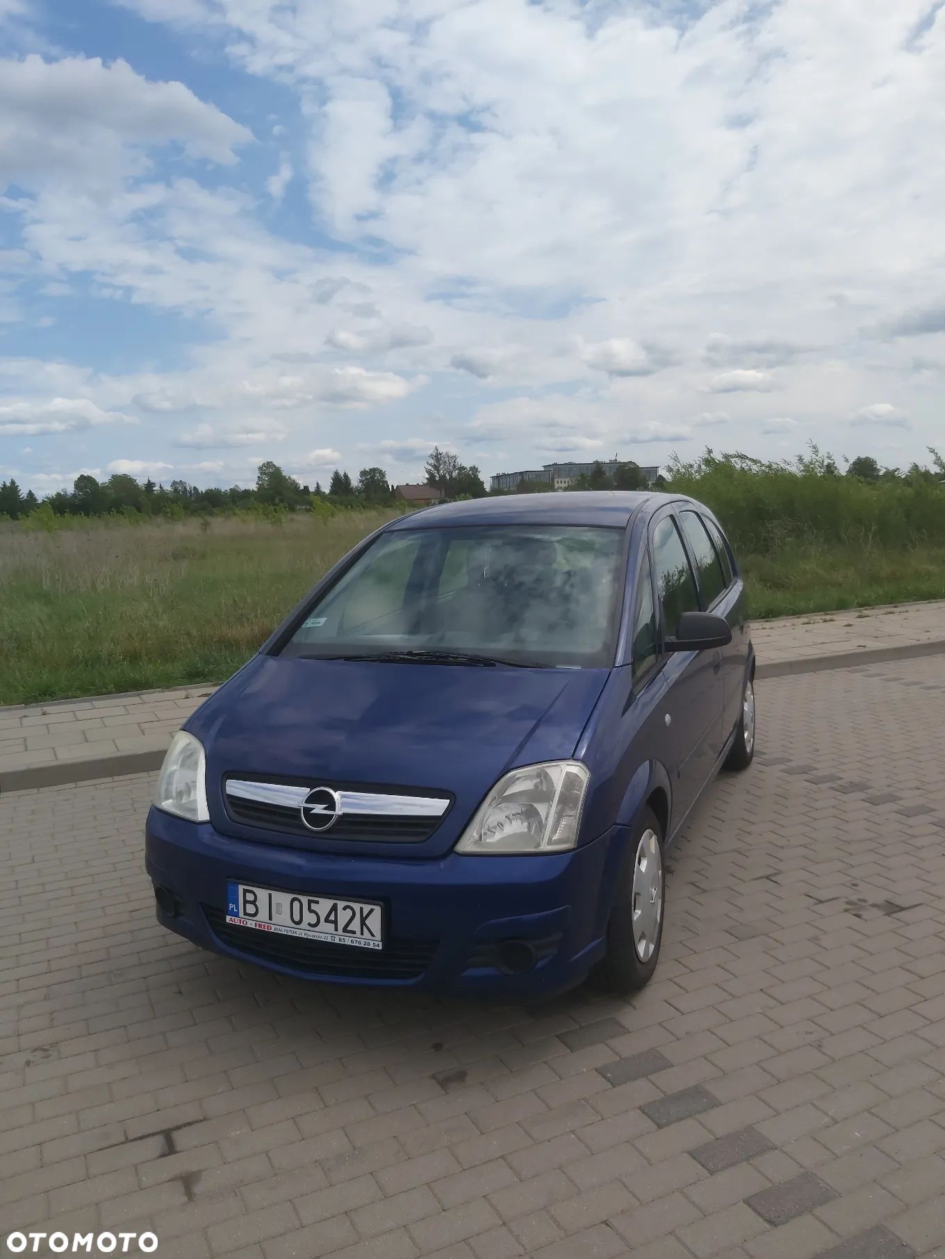Opel Meriva - 1