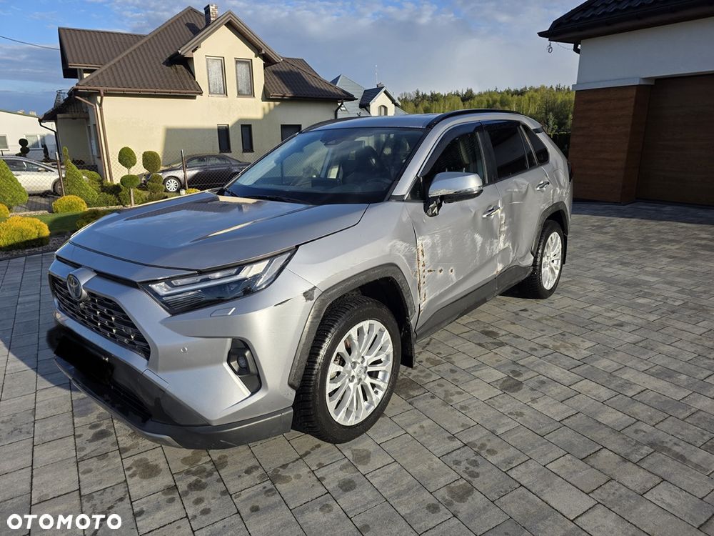 Toyota RAV4 2.5 Hybrid Executive 4x4 - 7