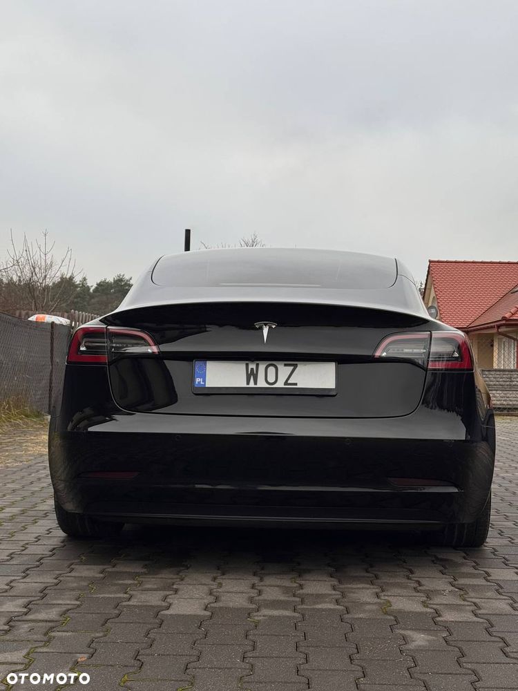 Tesla Model 3 RWD Hinterradantrieb - 4