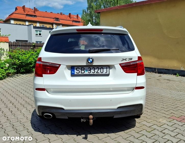 BMW X3 xDrive20d - 36