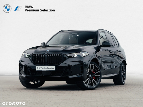 BMW X5 xDrive40d