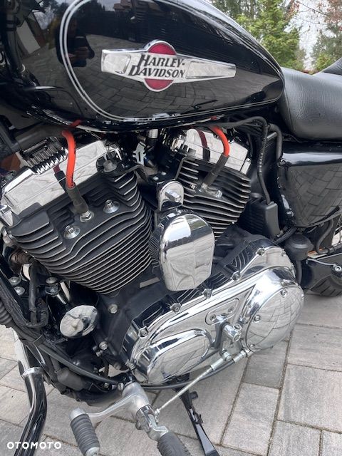 Harley-Davidson Sportster Custom 1200C - 3