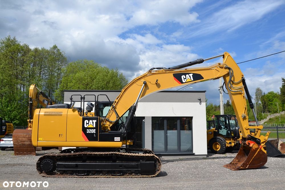 Caterpillar 320 EL, BEZ ADBLUE - 12