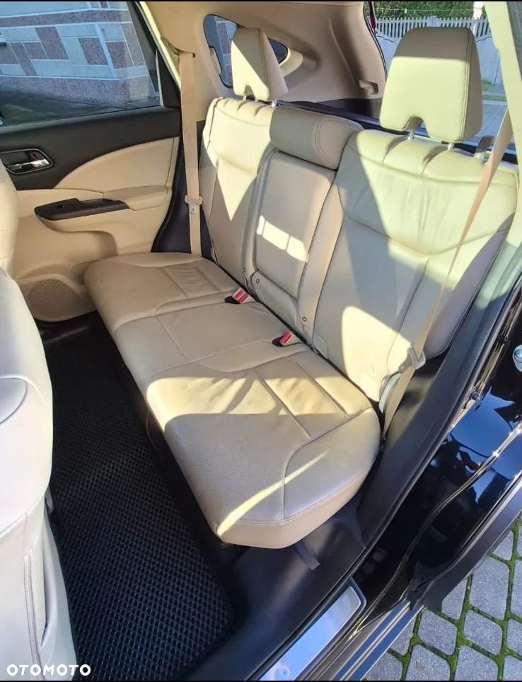 Honda CR-V 2.0i-VTEC 4WD Automatik Executive - 16