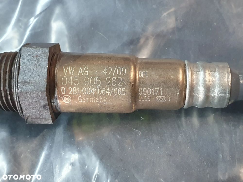 SONDA LAMBDA 045906262 0281004064 SKODA FABIA 2 II 1.9 TDI 105 KM 07-10 - 2