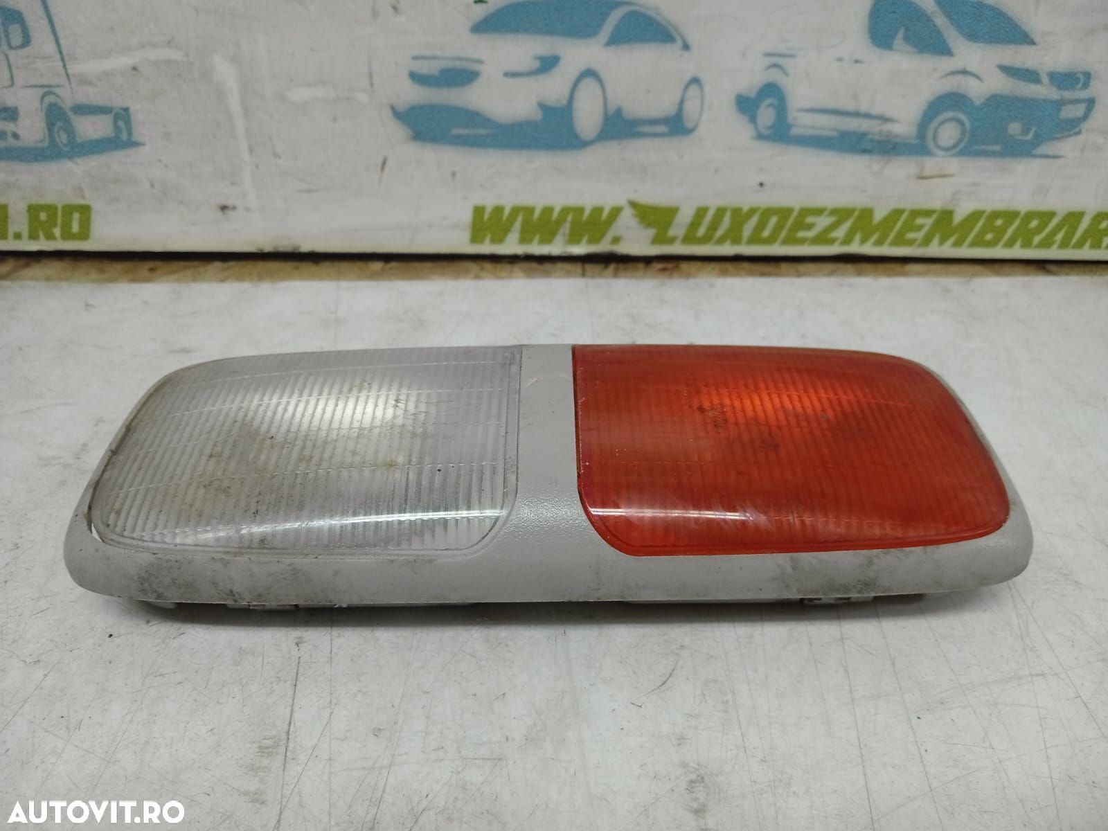 Lampa cabina Daf XF 105 generatia [2005 - 2013] - 1
