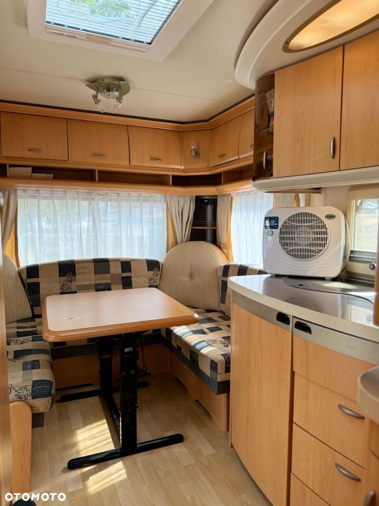 Hobby 460 de luxe ufe - 8