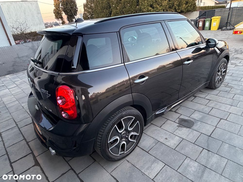 MINI Countryman Cooper SD - 7