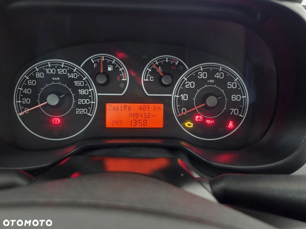 Fiat Punto - 8