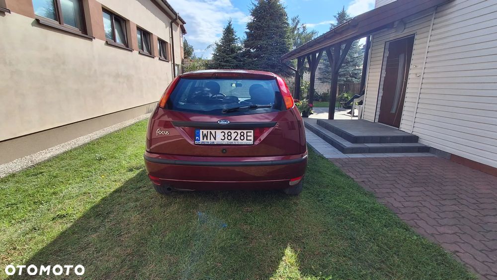 Ford Focus - 9