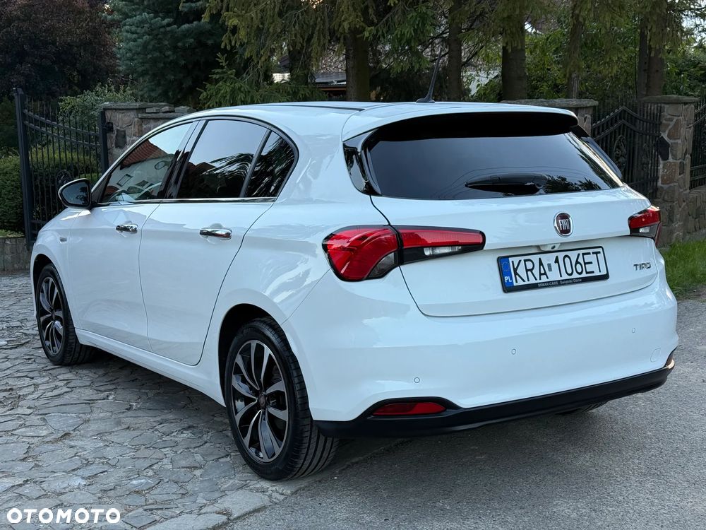 Fiat Tipo 1.4 T-Jet 16v S-Design - 17