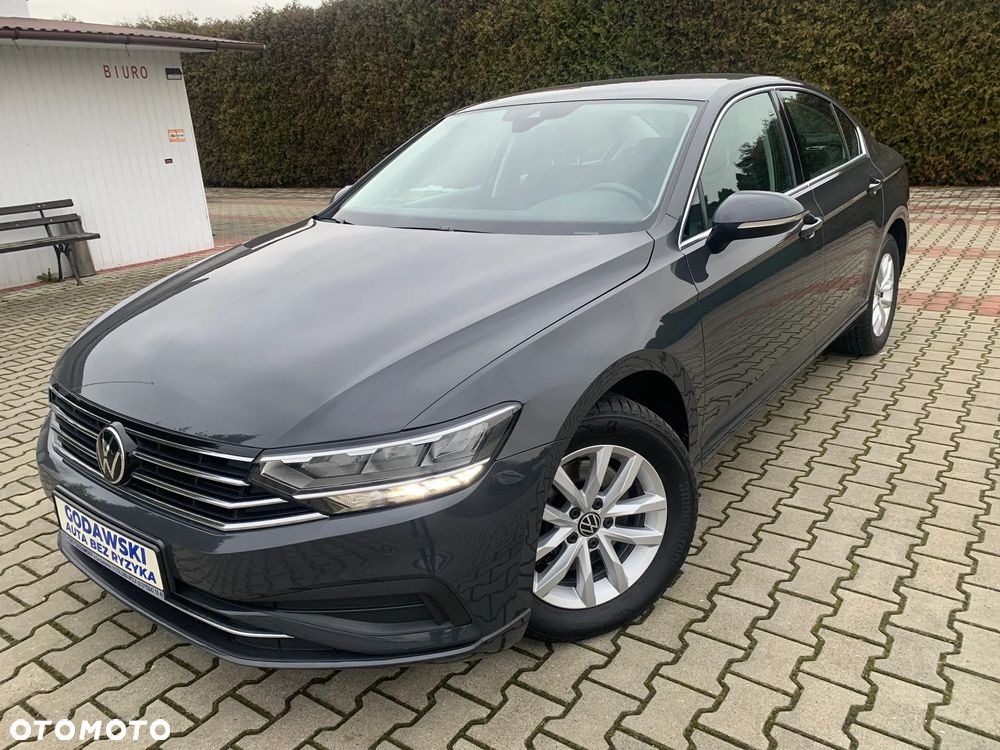 Volkswagen Passat 2.0 TDI EVO Business DSG - 3